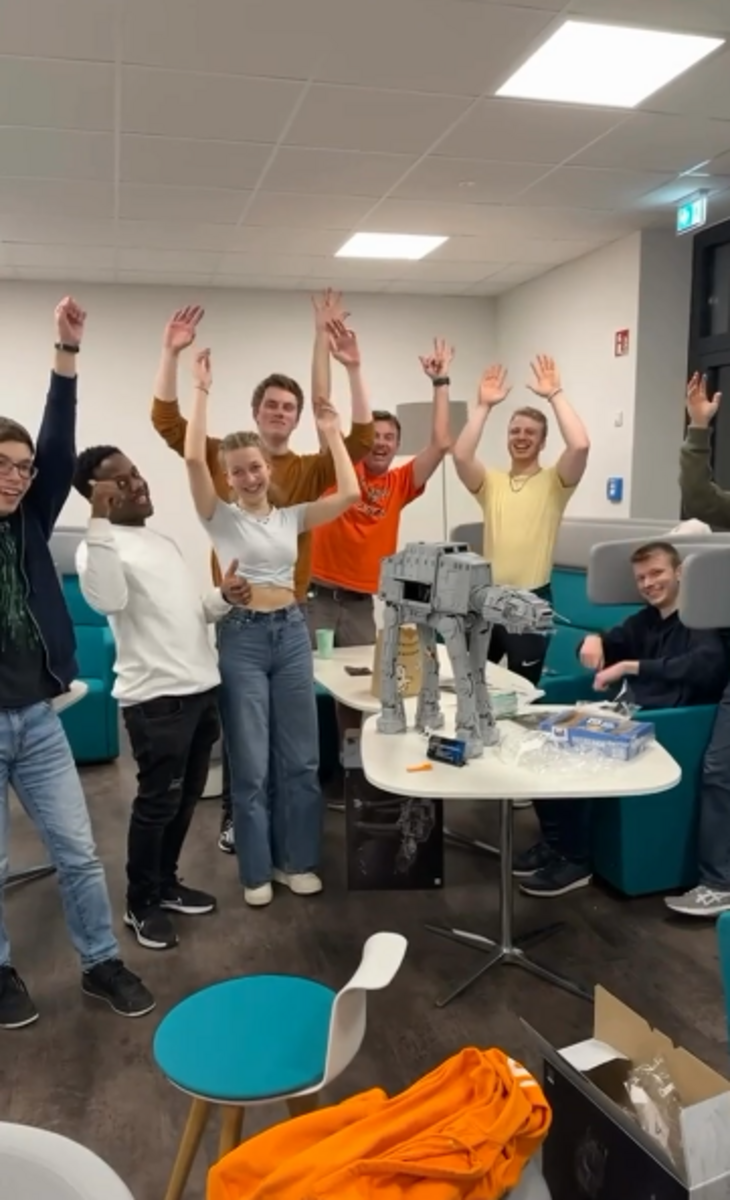 Vertragsabschluss & Immatrikulation